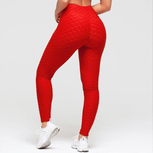 Booty Lifting Anti-Cellulite Leggings