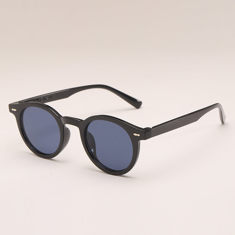 Trendy Full Frame AC Film Sunglasses