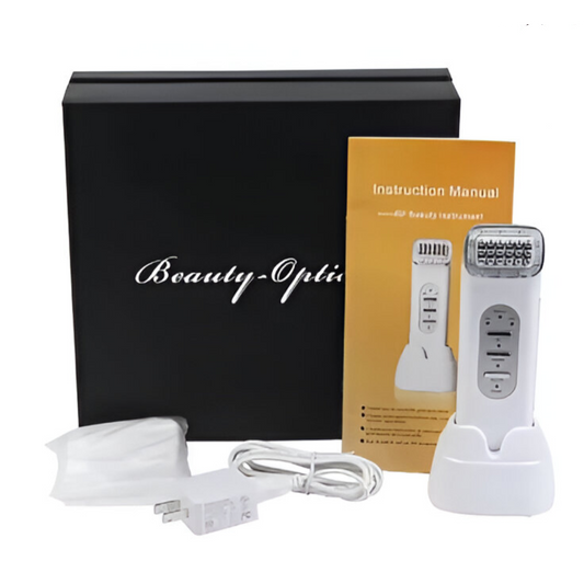 Wrinkle Remover and Skin Lifting Face Beauty Machine