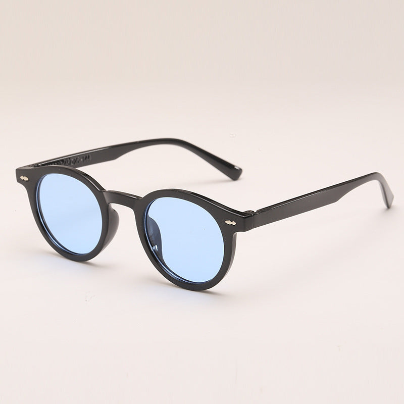 Trendy Full Frame AC Film Sunglasses