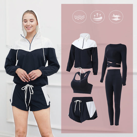 Women's Quick-Drying Sports Suit