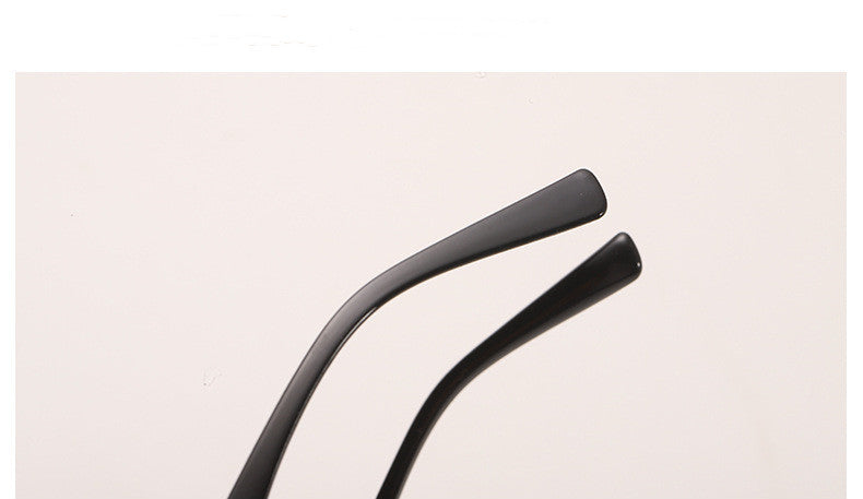 Trendy Full Frame AC Film Sunglasses