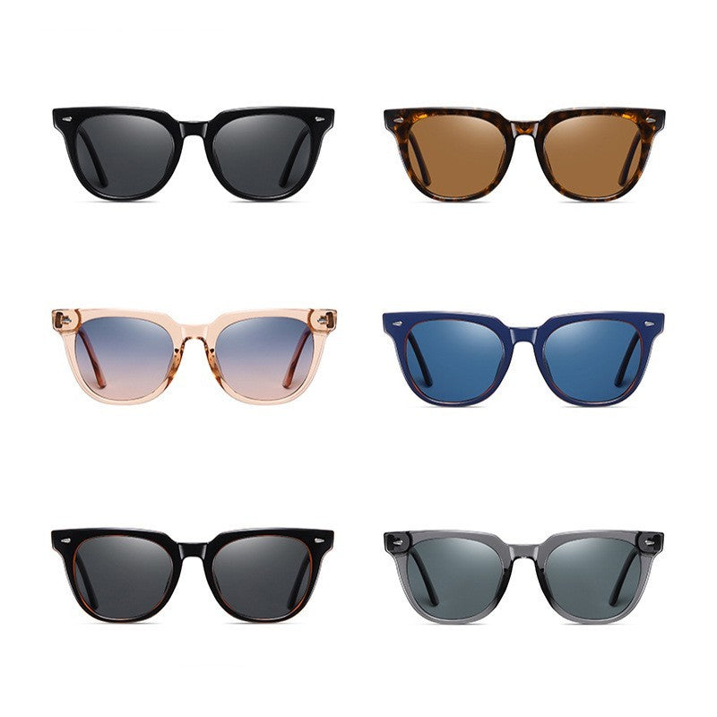 Trendy Polarized Driving Sunglasses