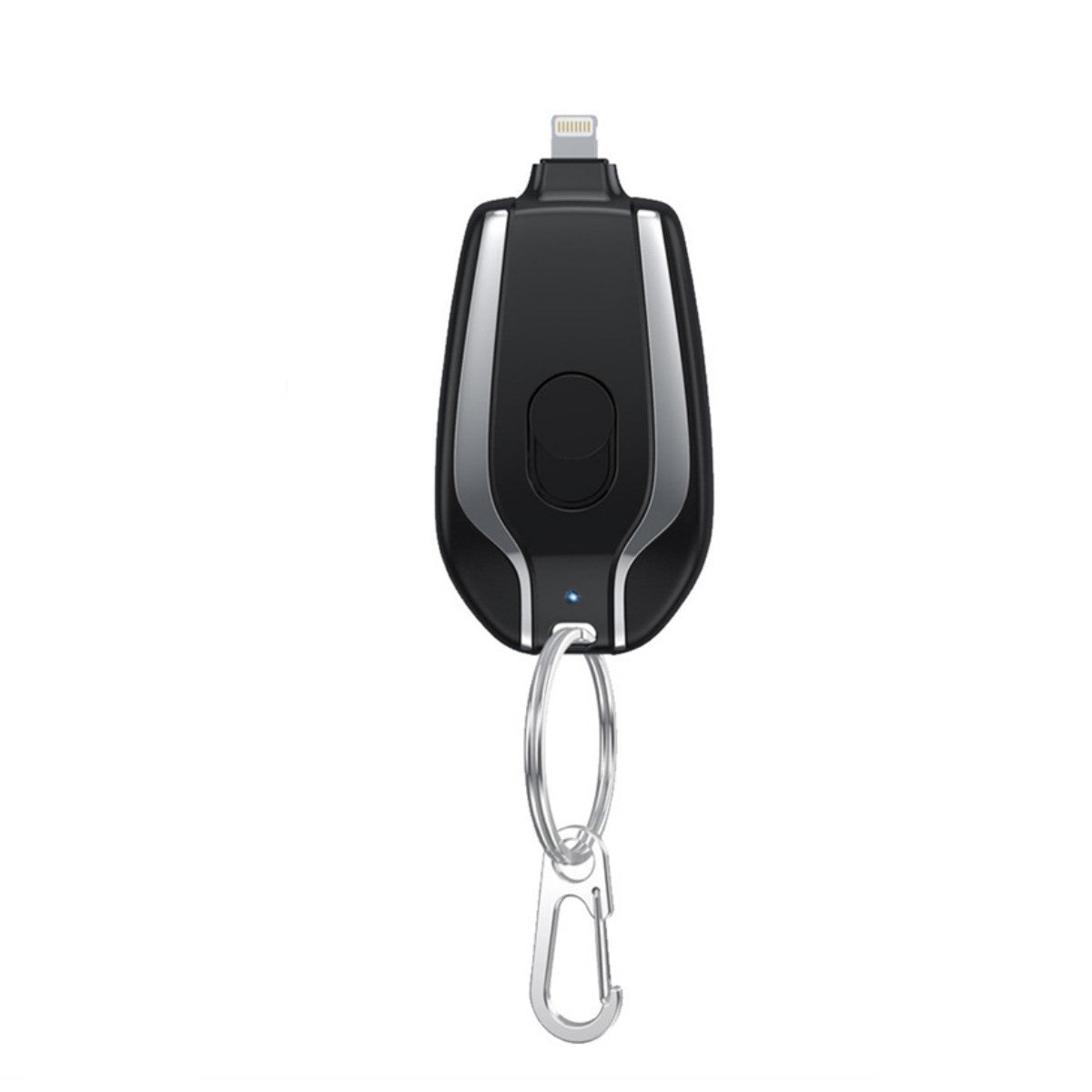 1500mAh Mini Power Keychain Charger