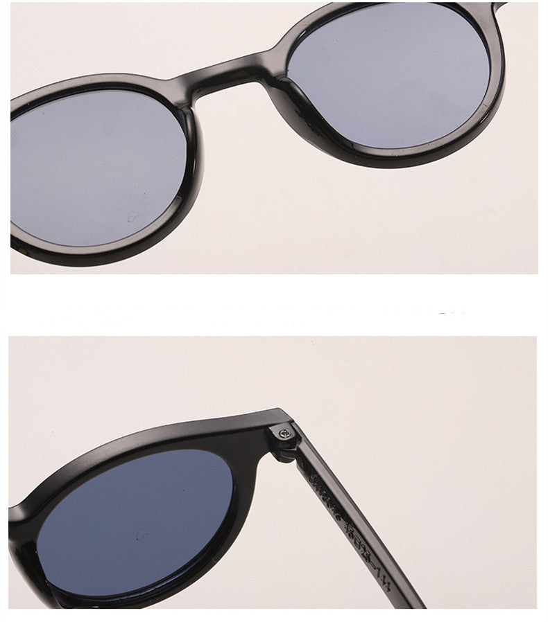 Trendy Full Frame AC Film Sunglasses